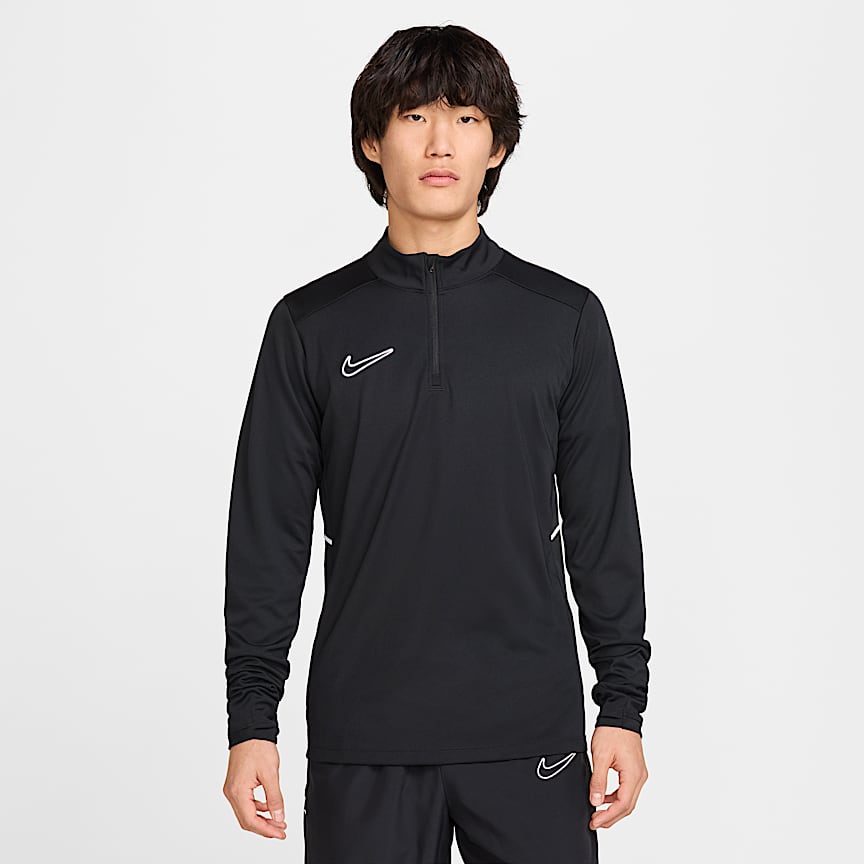 NIKE公式】ナイキ ストライク メンズ Dri-FIT サッカードリルトップ